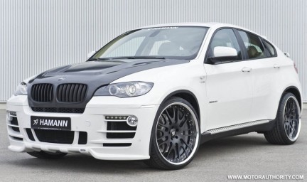 Hamann Bmw X6