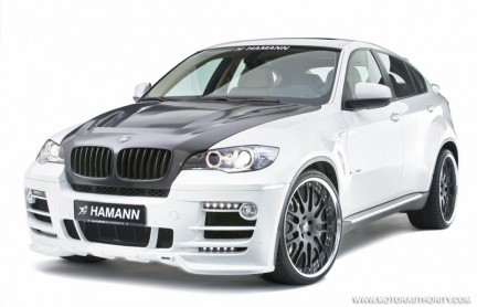 Hamann Bmw X6