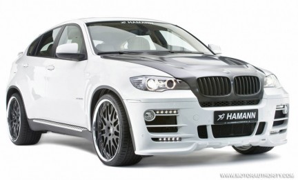 Hamann Bmw X6