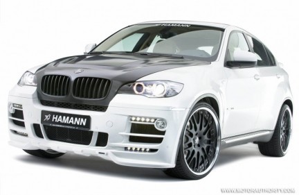 Hamann Bmw X6