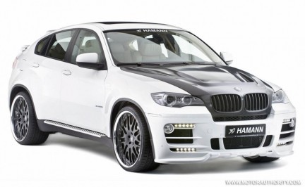 Hamann Bmw X6