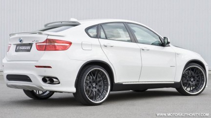 Hamann Bmw X6