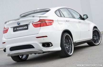 Hamann Bmw X6