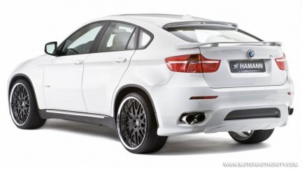 Hamann Bmw X6