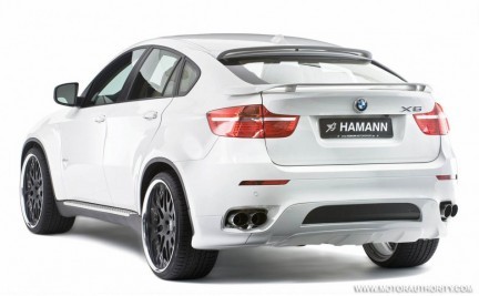 Hamann Bmw X6