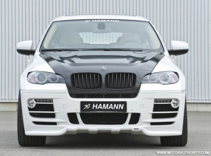 Hamann Bmw X6