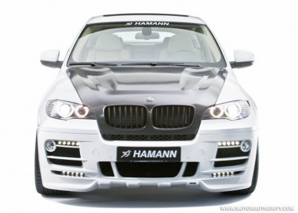 Hamann Bmw X6