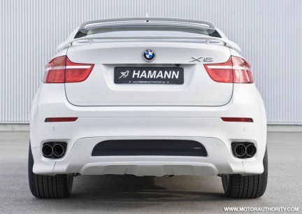 Hamann Bmw X6