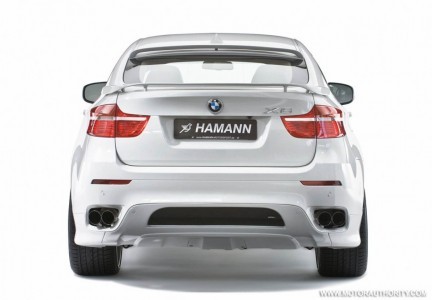 Hamann Bmw X6