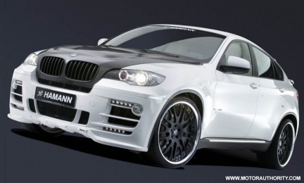 Hamann Bmw X6