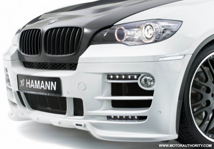 Hamann Bmw X6