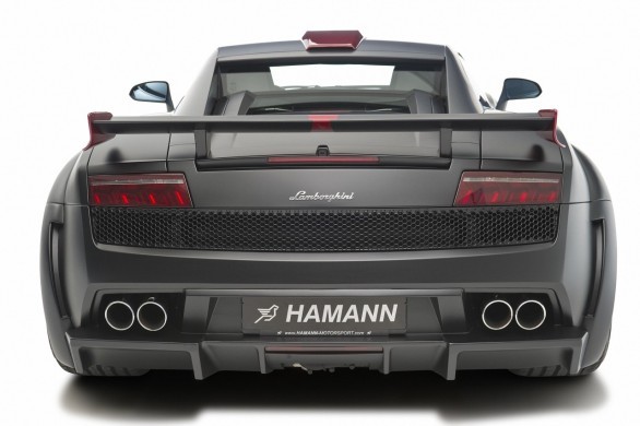 Hamann Lamborghini Gallardo Victory II