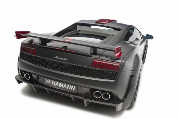 Hamann Lamborghini Gallardo Victory II