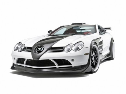 Hamann Slr Volcano