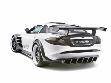 Hamann Slr Volcano