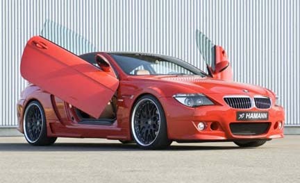 Hamann BMW M6 Edition Race