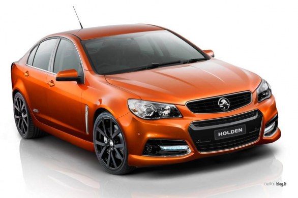 Holden VF Commodore SS V