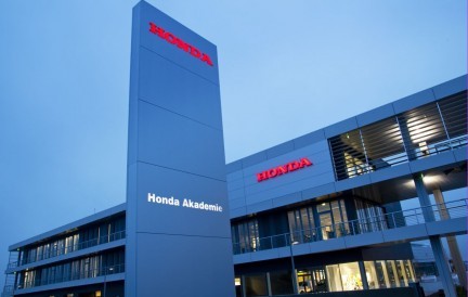 Honda Academy: ecco il nuovo centro di formazione europeo