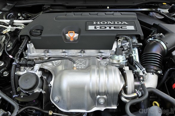 Honda Accord Tourer 2.2 i-DTEC