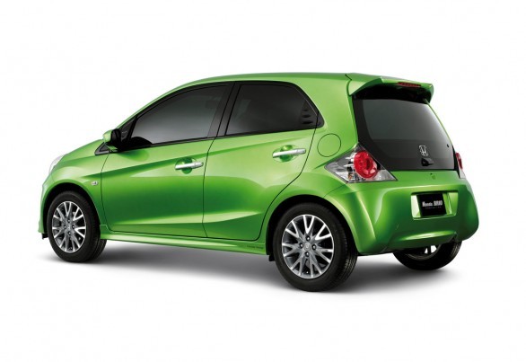 Honda Brio