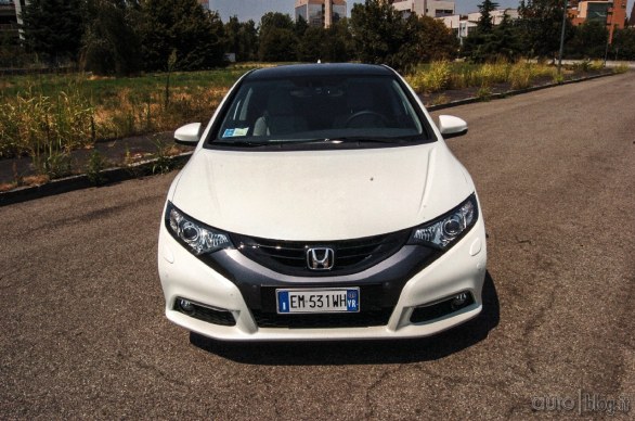 Honda Civic 2012: la nostra prova su strada del 2.2 i-DTEC
