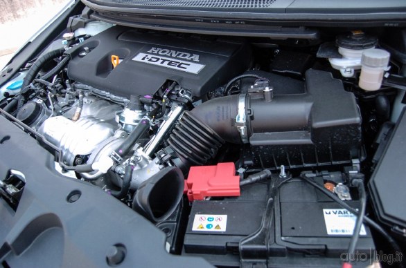 Honda Civic 2012: la nostra prova su strada del 2.2 i-DTEC