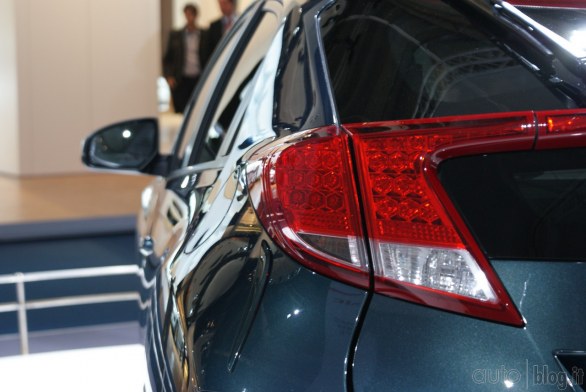 Honda Civic e Insight restyling - Salone di Francoforte Live 2011