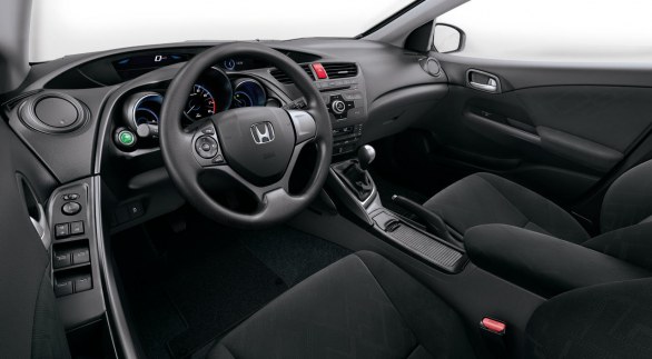 Honda Civic: nuove immagini ufficiali