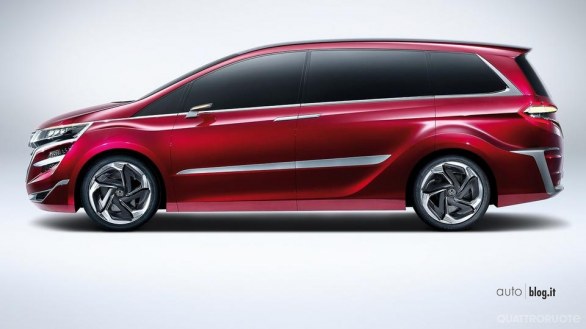 Honda Concept M