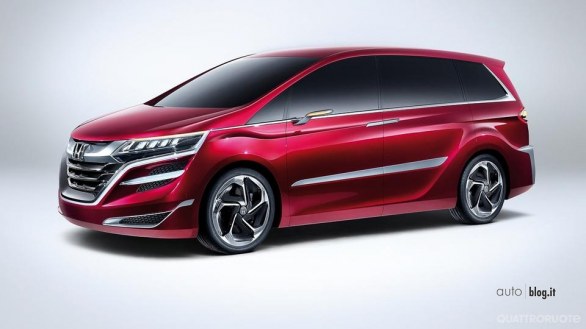 Honda Concept M