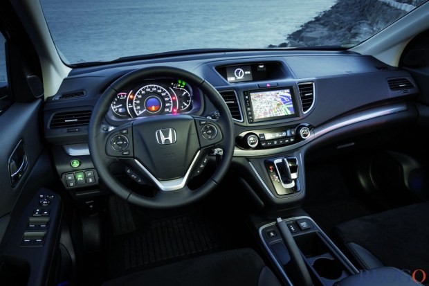 Honda CR-V 1.6 i-DTEC 2015
