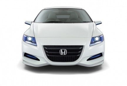 Honda CR-Z Concept