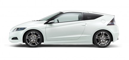 Honda CR-Z Concept