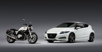 Honda CR-Z Concept