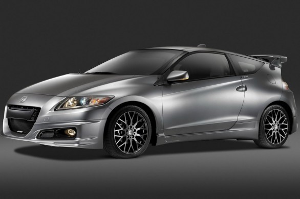 Honda CR-Z Mugen, CR-Z Hybrid R e CR-Z Racer_01