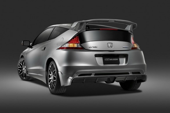 Honda CR-Z Mugen, CR-Z Hybrid R e CR-Z Racer_01