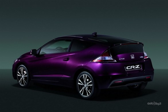 Honda CR-Z restyling 2013