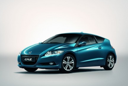 Honda CR-Z versione europa