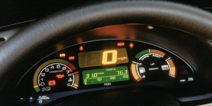 Honda Insight Hybrid 1999