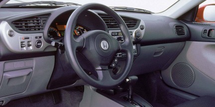 Honda Insight Hybrid 1999