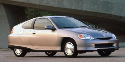 Honda Insight Hybrid 1999
