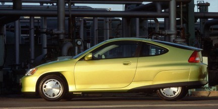 Honda Insight Hybrid 1999