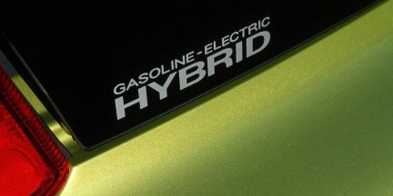 Honda Insight Hybrid 1999