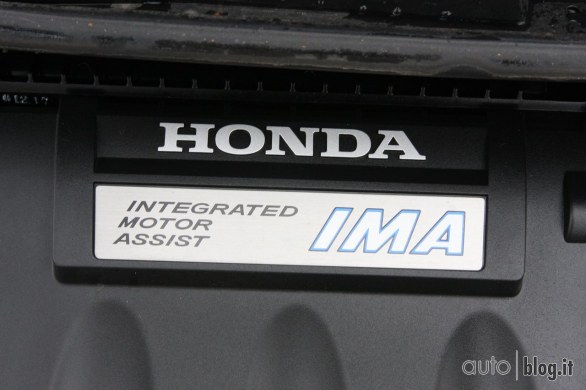 Honda Jazz 1.4 Hybrid 2012