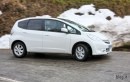 Honda Jazz 1.4 Hybrid 2012