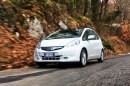 Honda Jazz 1.4 Hybrid 2012