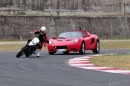 Husqvarna 511 SMR Vs Lotus Elise