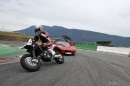 Husqvarna 511 SMR Vs Lotus Elise