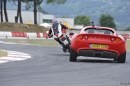 Husqvarna 511 SMR Vs Lotus Elise