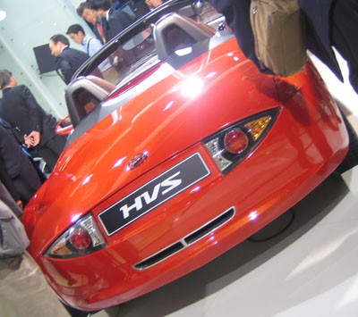 Daihatsu HSV Concept